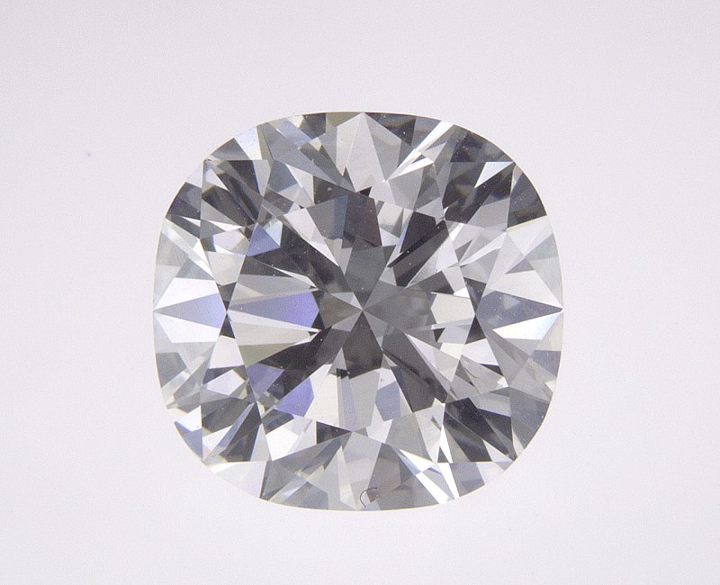 2.58 CT Cushion Lab-Grown Diamond Surrey Vancouver Canada Langley Burnaby Richmond