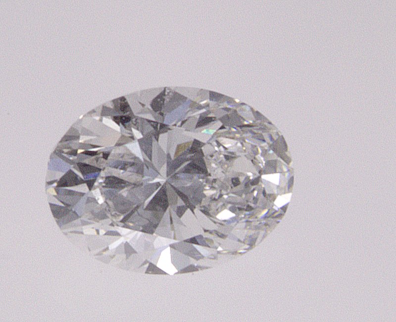 0.34 CT Oval Lab-Grown Diamond Surrey Vancouver Canada Langley Burnaby Richmond