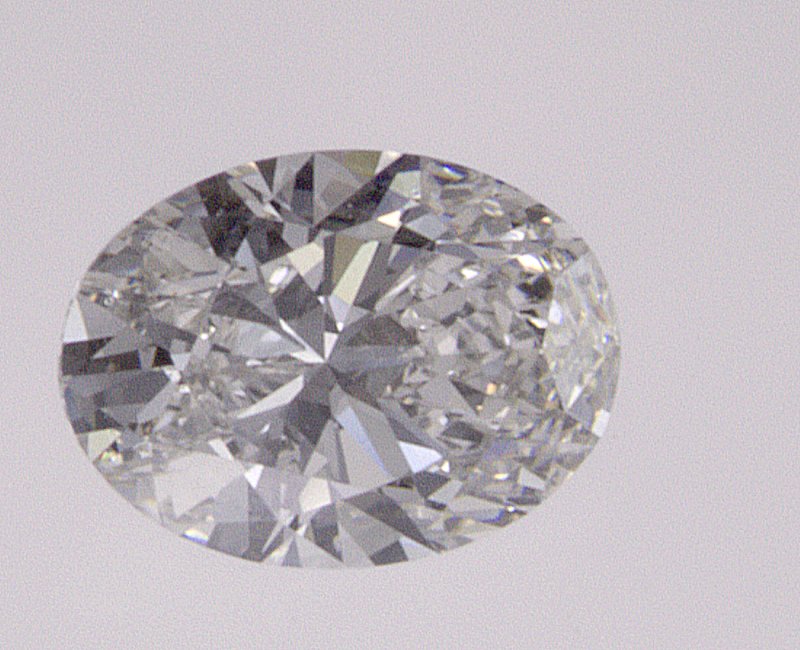 0.34 Carat Oval Cut Lab Diamond