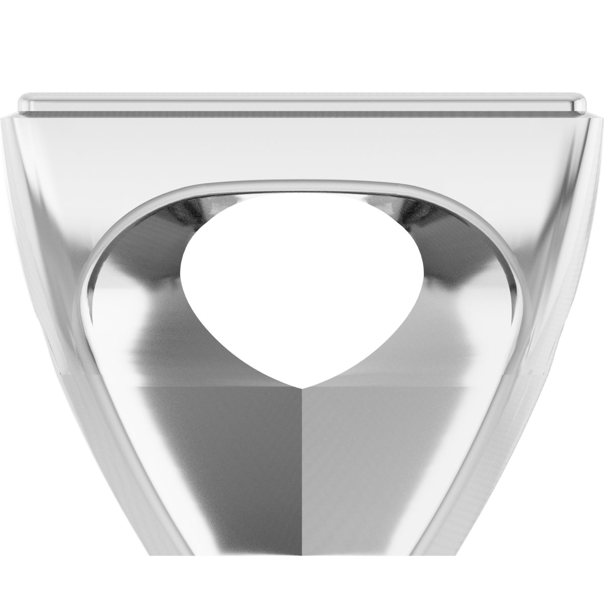 Bezel-Set Low Shank Setting