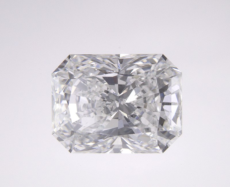 2.52 CT Radiant Lab-Grown Diamond Surrey Vancouver Canada Langley Burnaby Richmond