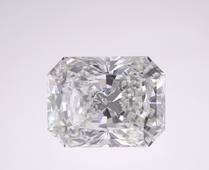 2.51 CT Radiant Lab-Grown Diamond Surrey Vancouver Canada Langley Burnaby Richmond