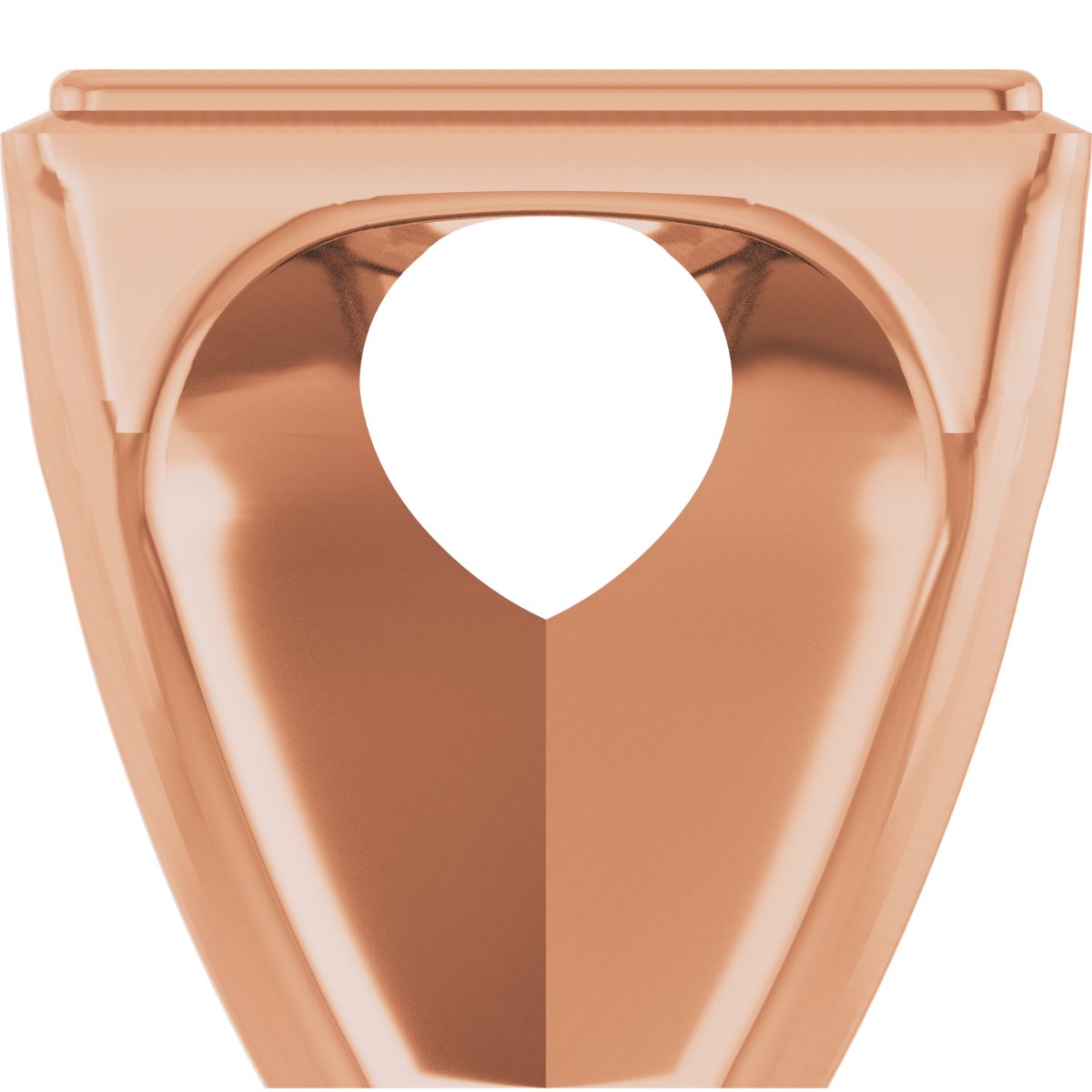 Bezel-Set Low Shank Setting