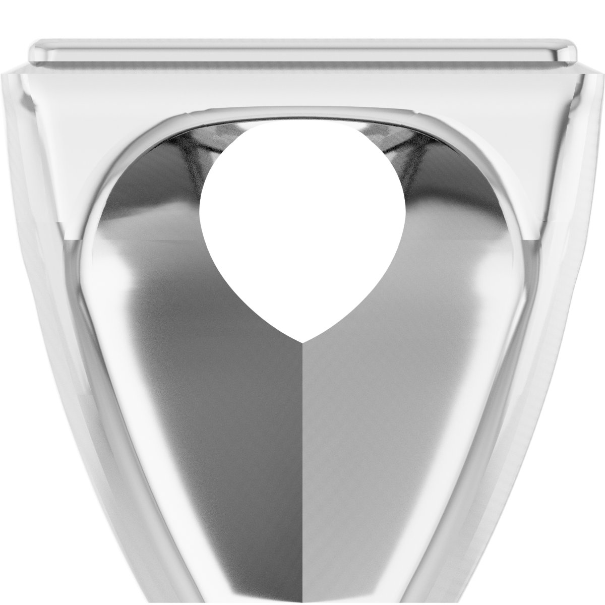 Bezel-Set Low Shank Setting