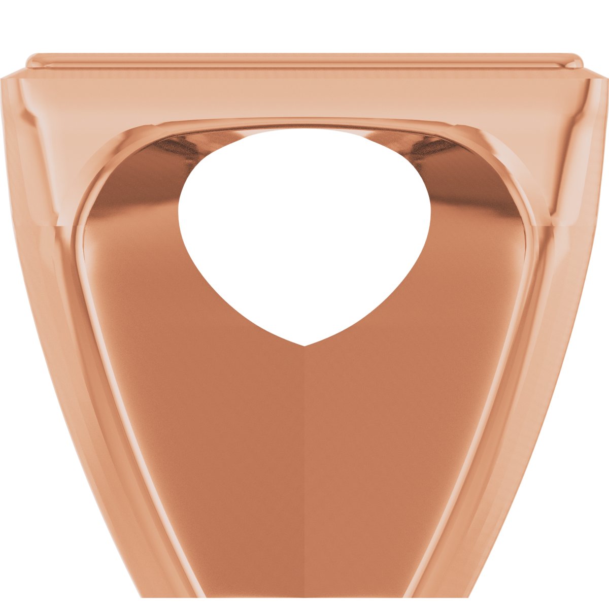 Bezel-Set Low Shank Setting