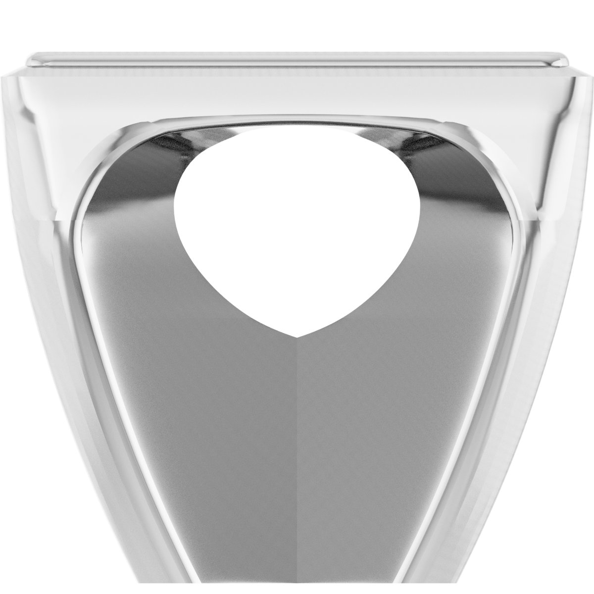 Bezel-Set Low Shank Setting