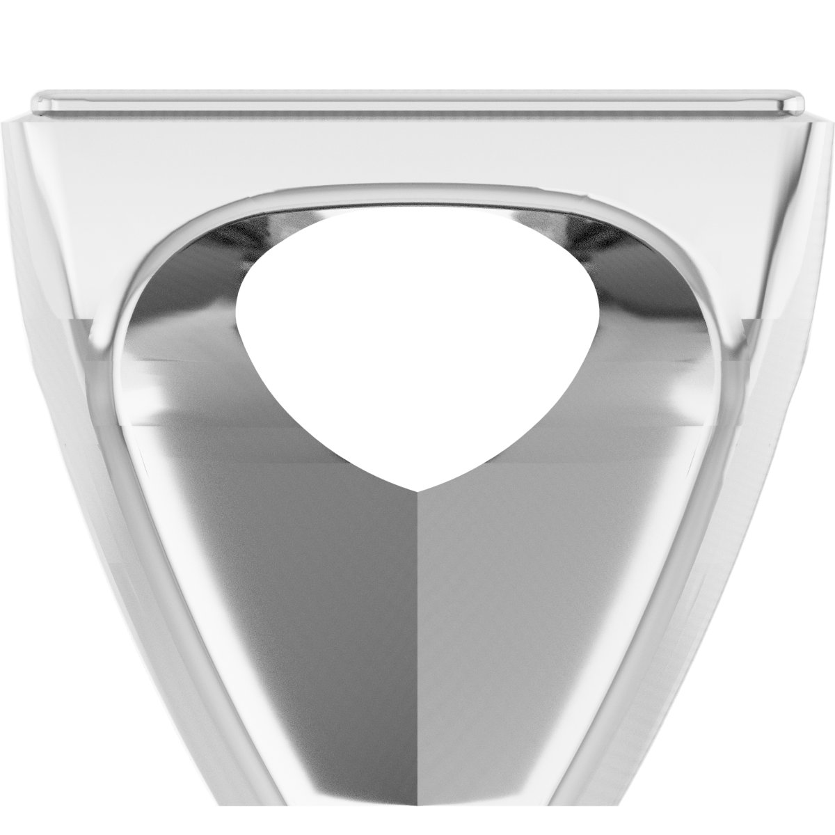 Bezel-Set Low Shank Setting