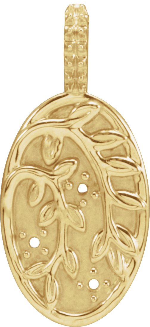 Family Tree Necklace or Pendant
