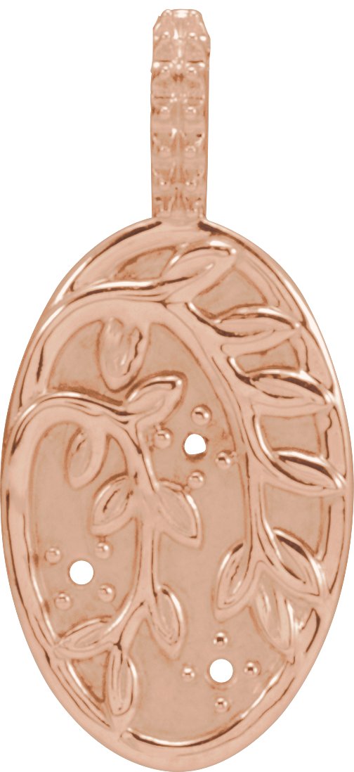 Family Tree Necklace or Pendant