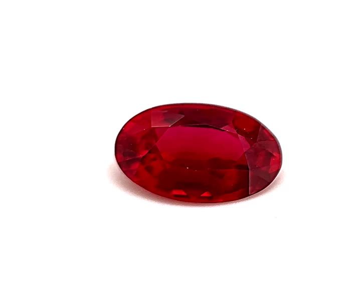 1.88 Carat Oval Cut Diamond