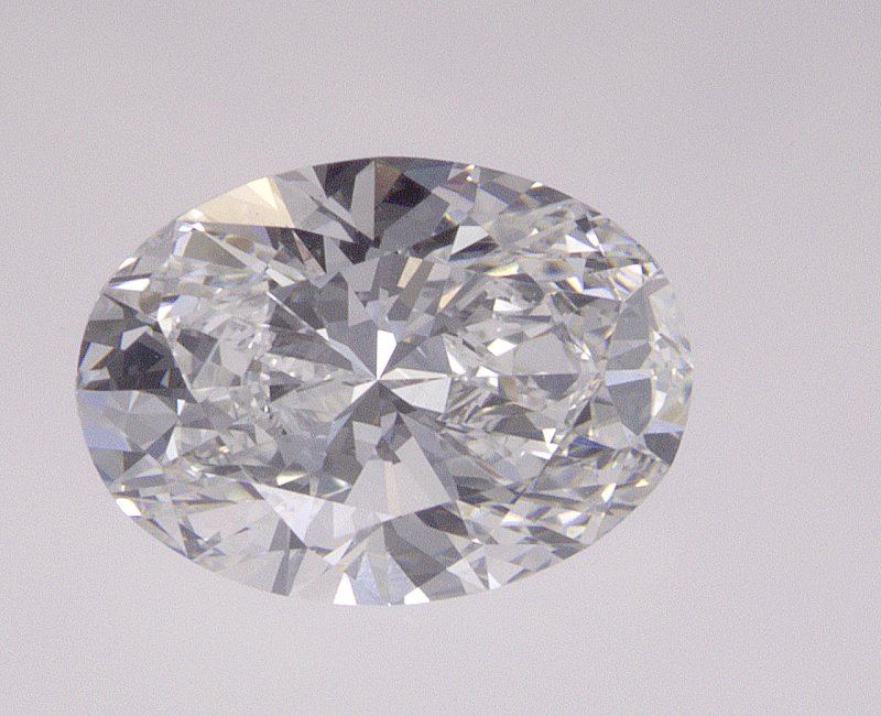 1.28 CT Oval Lab-Grown Diamond Surrey Vancouver Canada Langley Burnaby Richmond