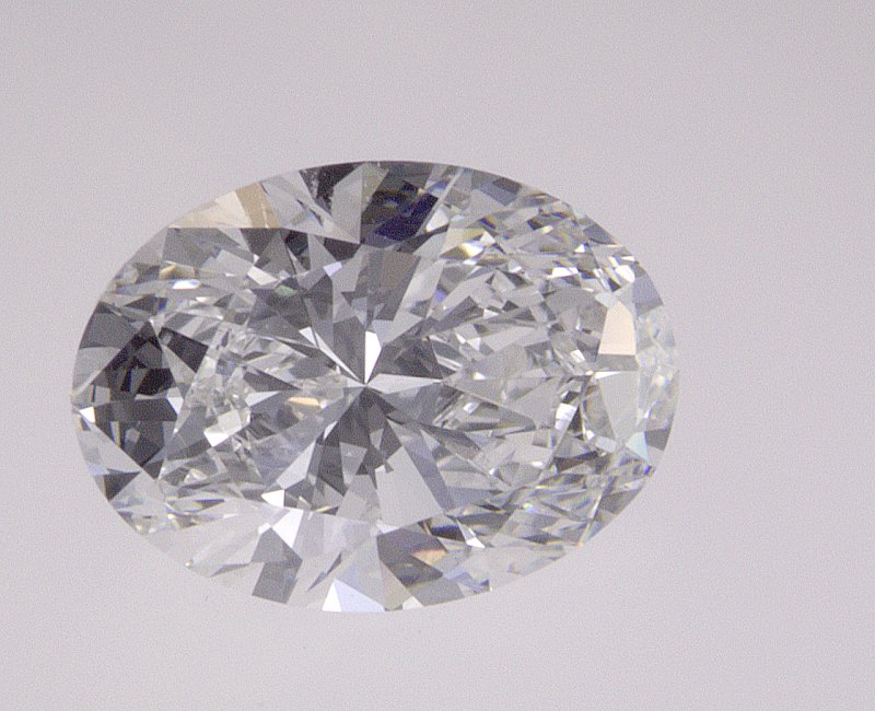 1.3 CT Oval Lab-Grown Diamond Surrey Vancouver Canada Langley Burnaby Richmond