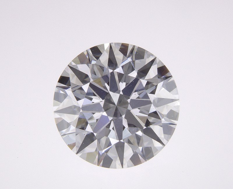 2.36 CT Round Lab-Grown Diamond Surrey Vancouver Canada Langley Burnaby Richmond