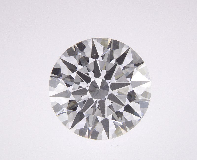 2.71 CT Round Lab-Grown Diamond Surrey Vancouver Canada Langley Burnaby Richmond