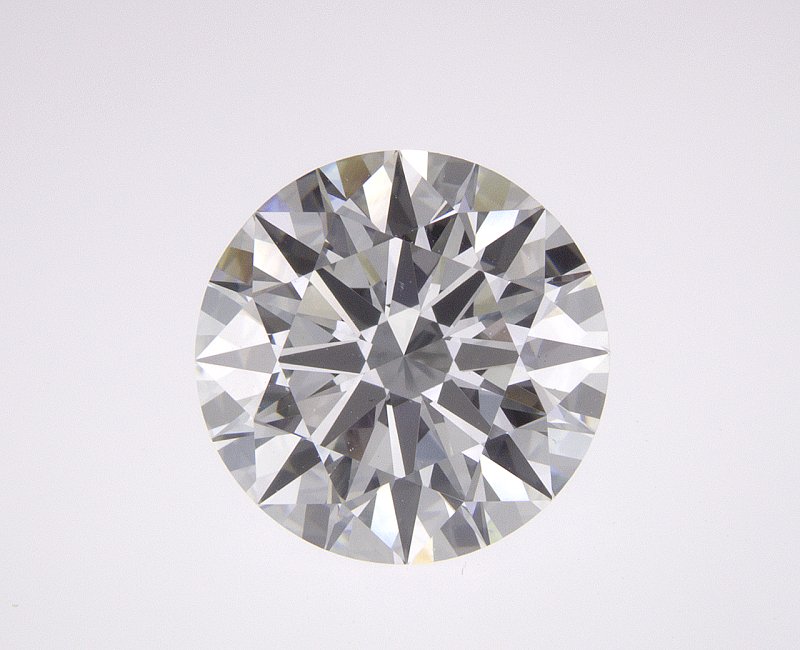 2.68 CT Round Lab-Grown Diamond Surrey Vancouver Canada Langley Burnaby Richmond