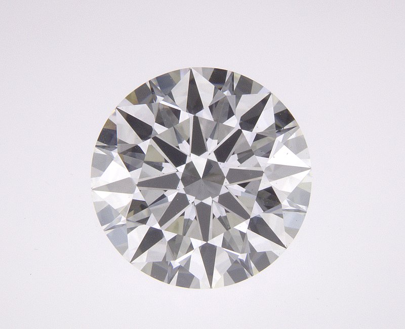 2.37 CT Round Lab-Grown Diamond Surrey Vancouver Canada Langley Burnaby Richmond