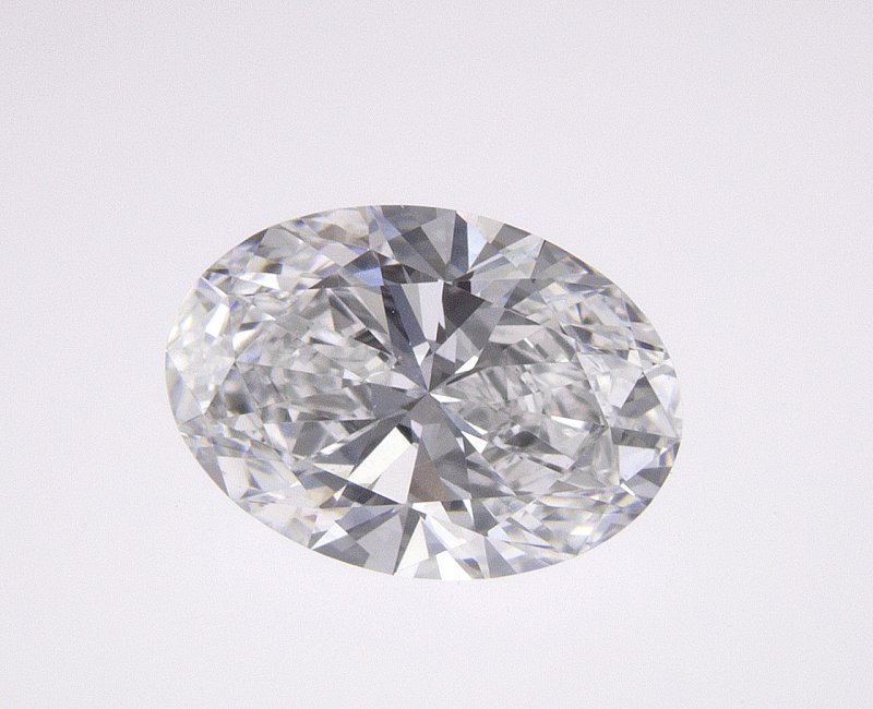 1.08 CT Oval Lab-Grown Diamond Surrey Vancouver Canada Langley Burnaby Richmond