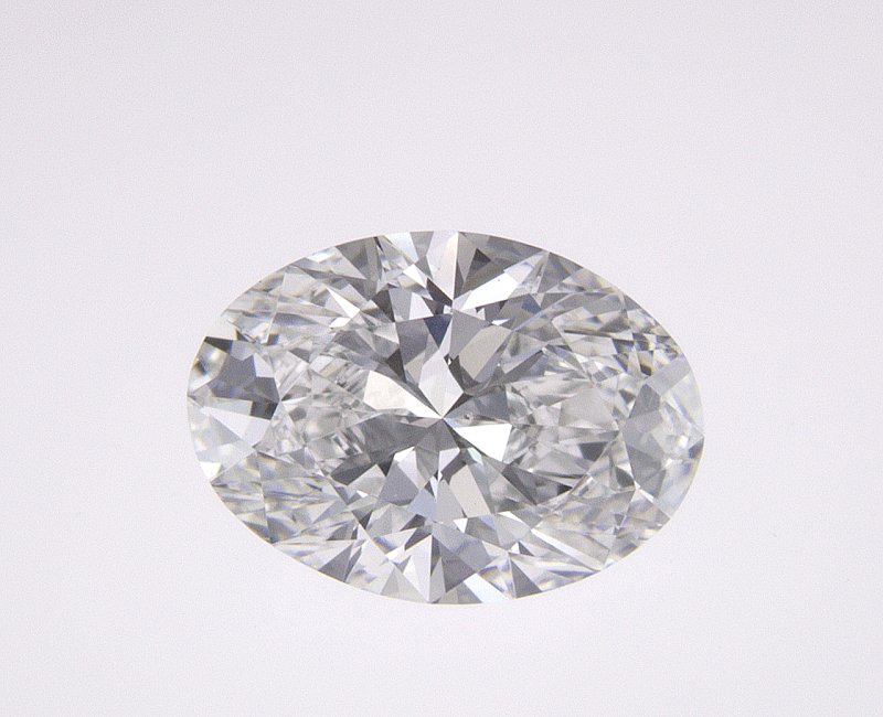 1.07 CT Oval Lab-Grown Diamond Surrey Vancouver Canada Langley Burnaby Richmond