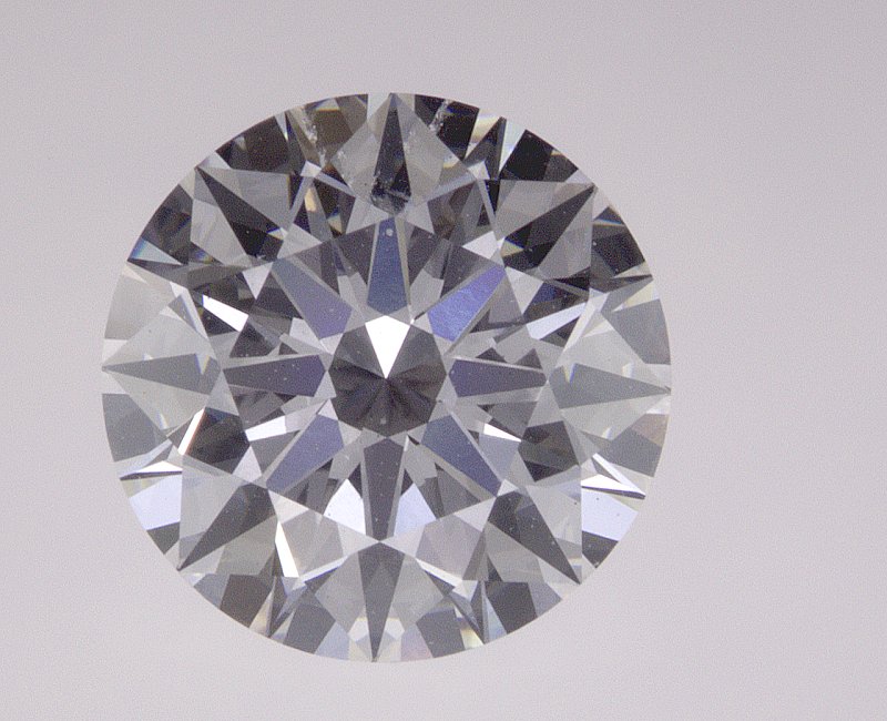 2.74 CT Round Lab-Grown Diamond Surrey Vancouver Canada Langley Burnaby Richmond