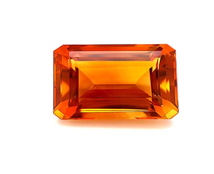 12.54 Carat Emerald Cut Diamond