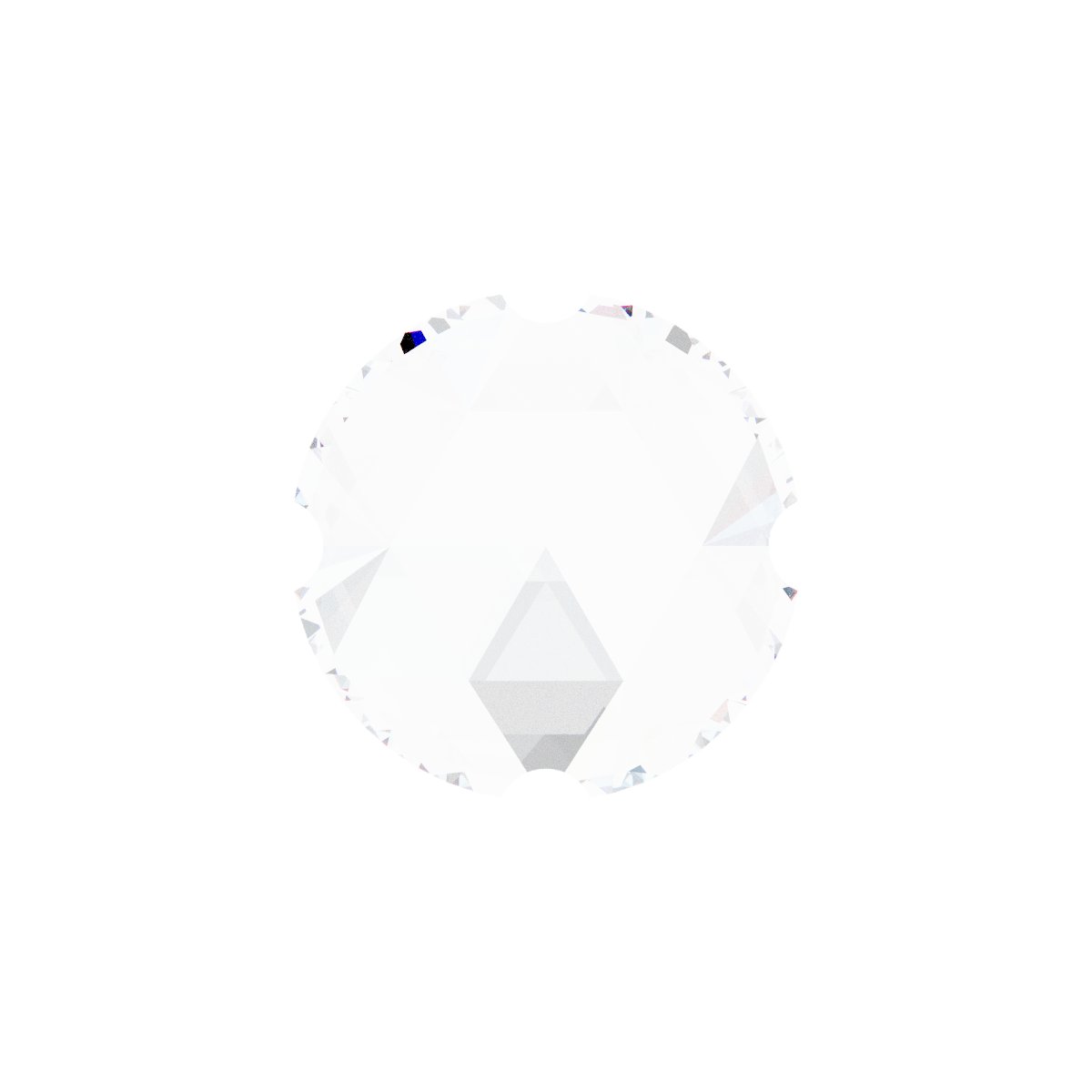 Rose Cut/Cabochon 4-Prong Link