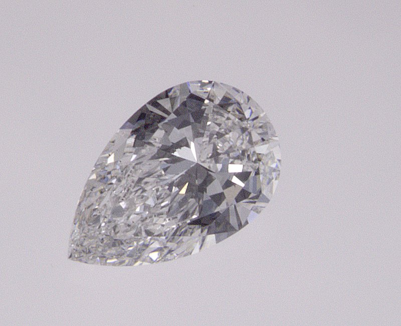 0.37 CT Pear Lab-Grown Diamond Surrey Vancouver Canada Langley Burnaby Richmond