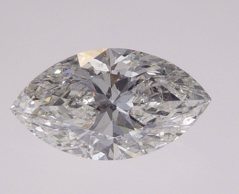 0.9 Carat Marquise Cut Natural Diamond