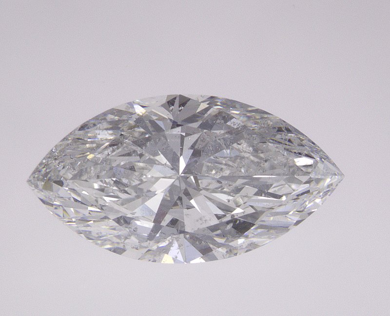 Marquise 2.03 carat G I1 Photo