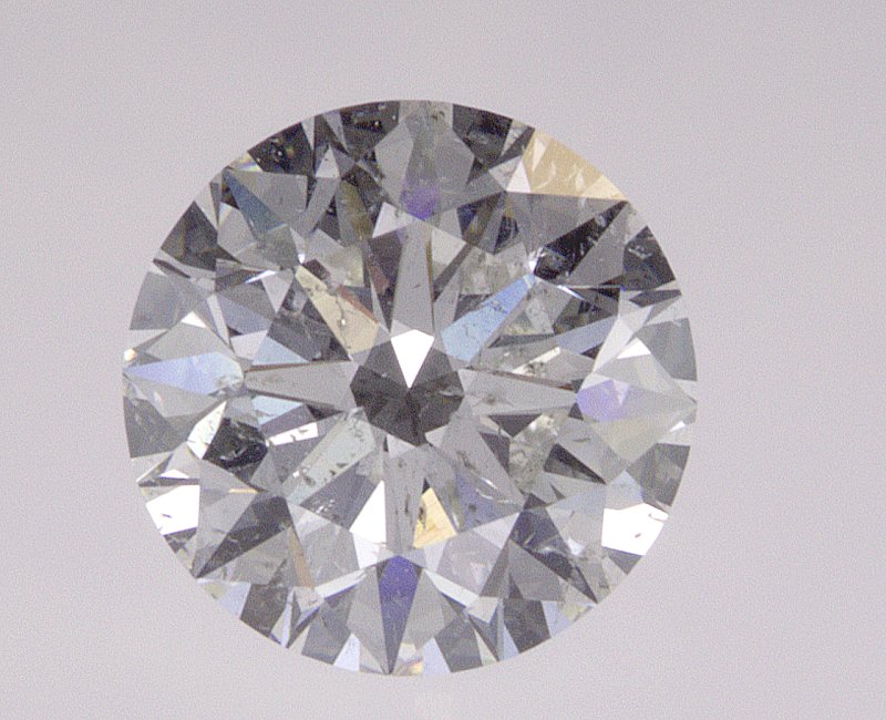 1.33 CT Round Natural Diamond Surrey Vancouver Canada Langley Burnaby Richmond