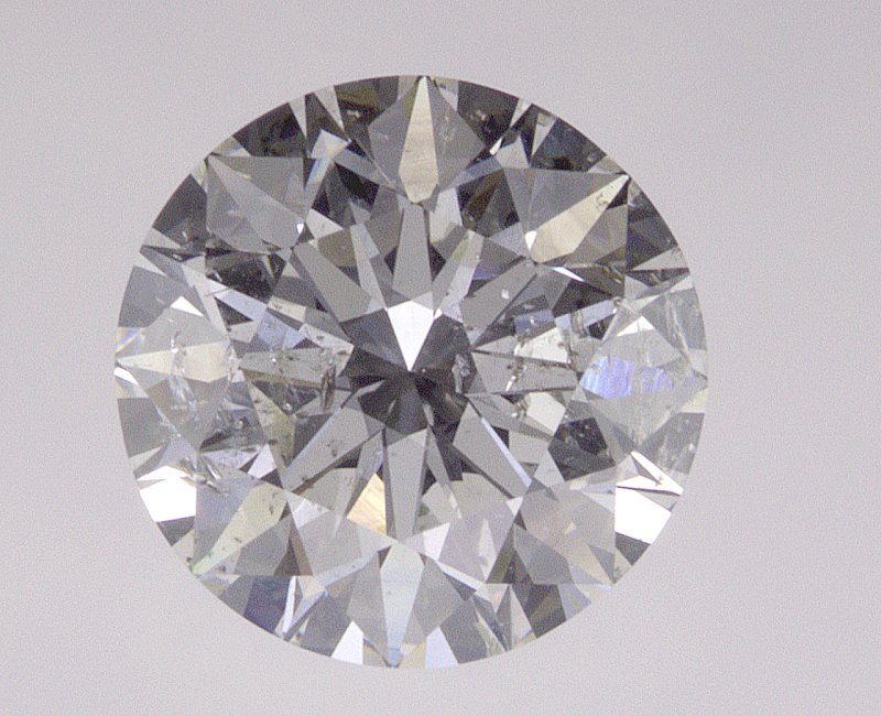 1.7 CT Round Natural Diamond Surrey Vancouver Canada Langley Burnaby Richmond