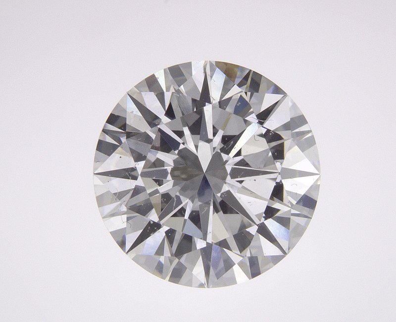 3.48 CT Round Lab-Grown Diamond Surrey Vancouver Canada Langley Burnaby Richmond