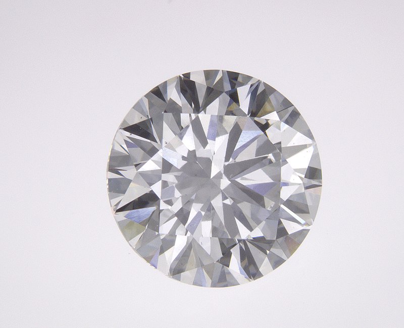 3.01 CT Round Lab-Grown Diamond Surrey Vancouver Canada Langley Burnaby Richmond