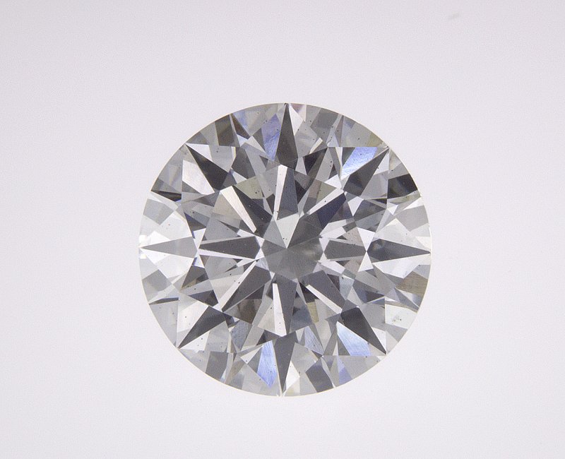 2.66 CT Round Lab-Grown Diamond Surrey Vancouver Canada Langley Burnaby Richmond