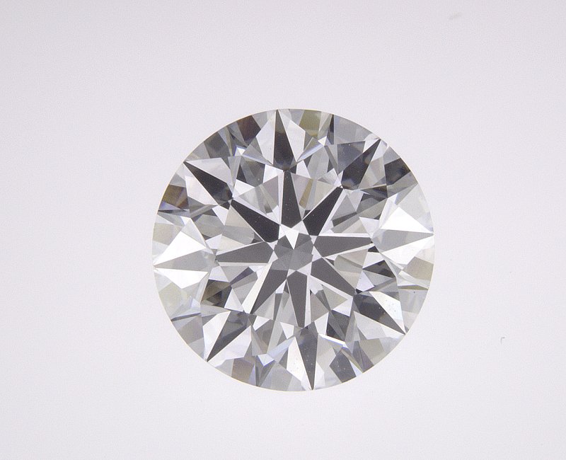 2.45 CT Round Lab-Grown Diamond Surrey Vancouver Canada Langley Burnaby Richmond