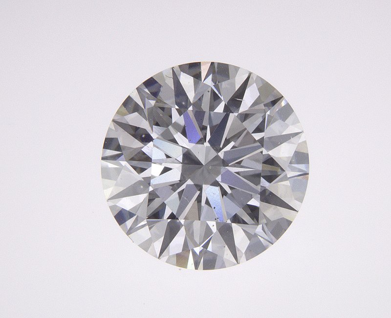 2.24 CT Round Lab-Grown Diamond Surrey Vancouver Canada Langley Burnaby Richmond