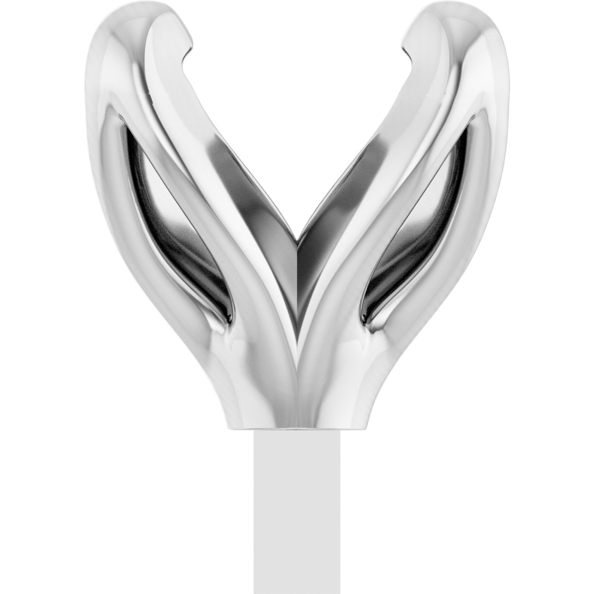 Low Tulipset® Peg Setting