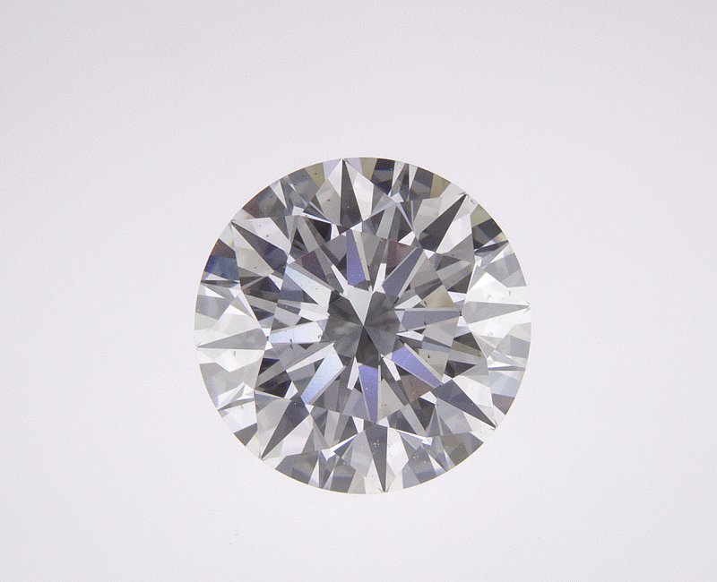 2.02 CT Round Lab-Grown Diamond Surrey Vancouver Canada Langley Burnaby Richmond