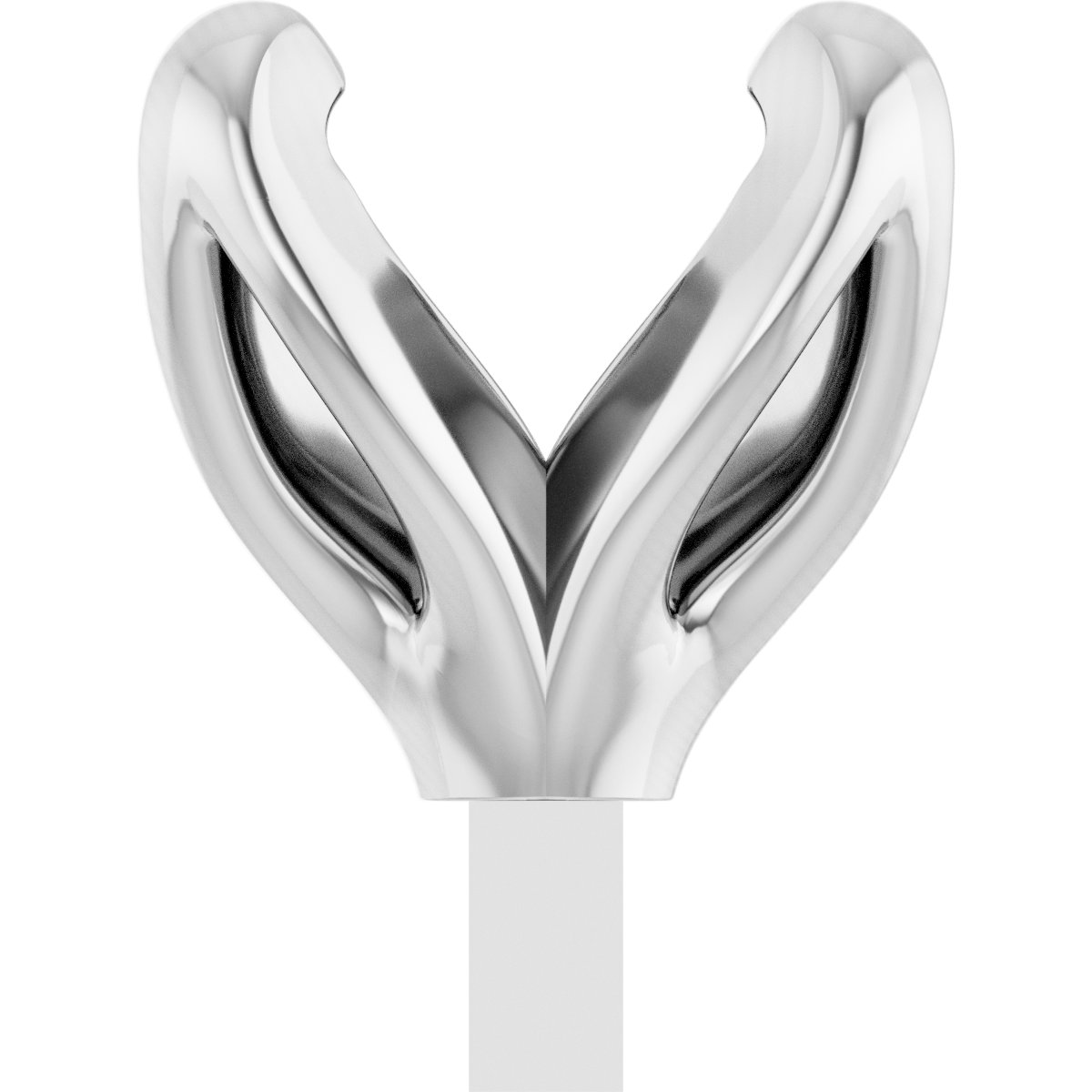 Low Tulipset® Peg Setting