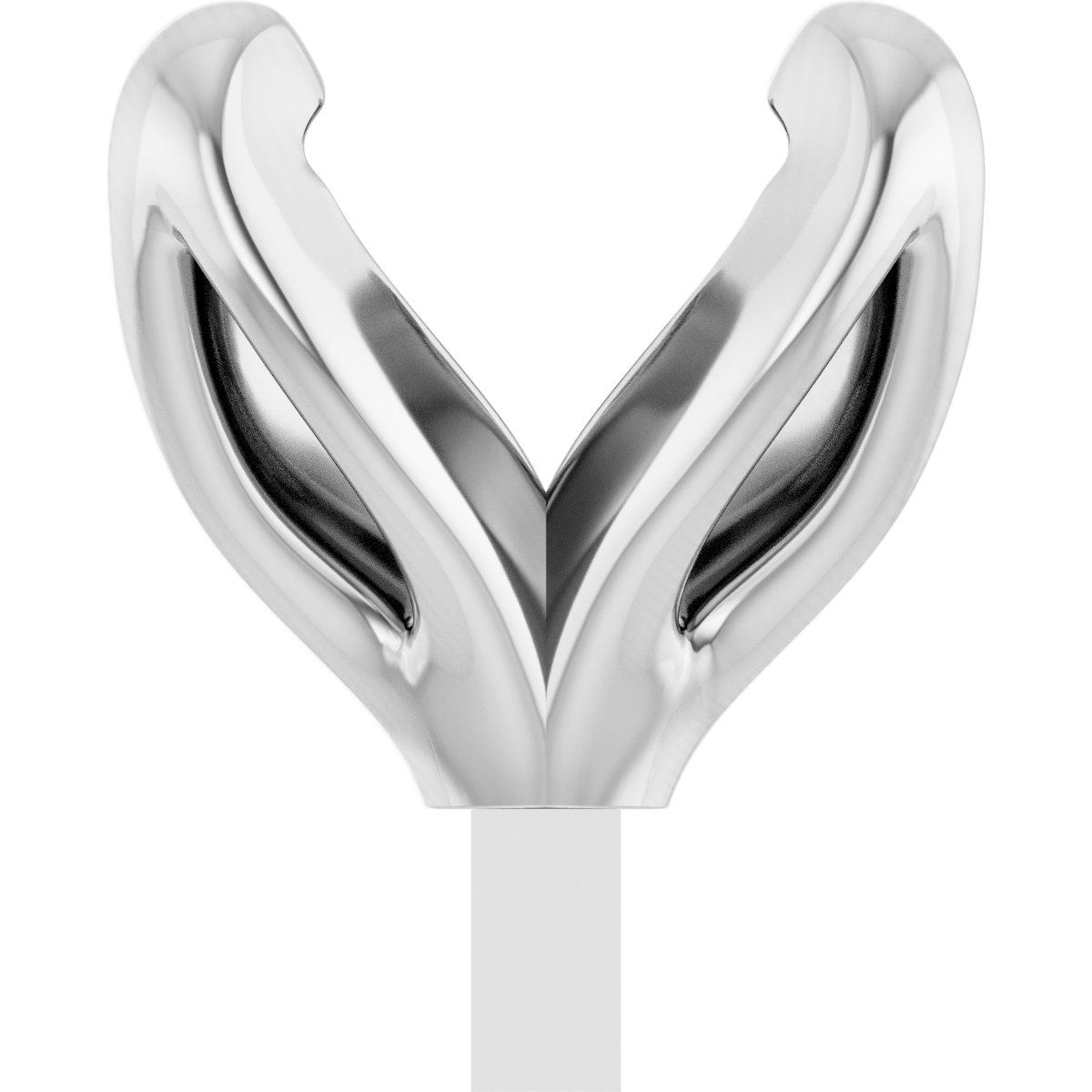 Low Tulipset® Peg Setting