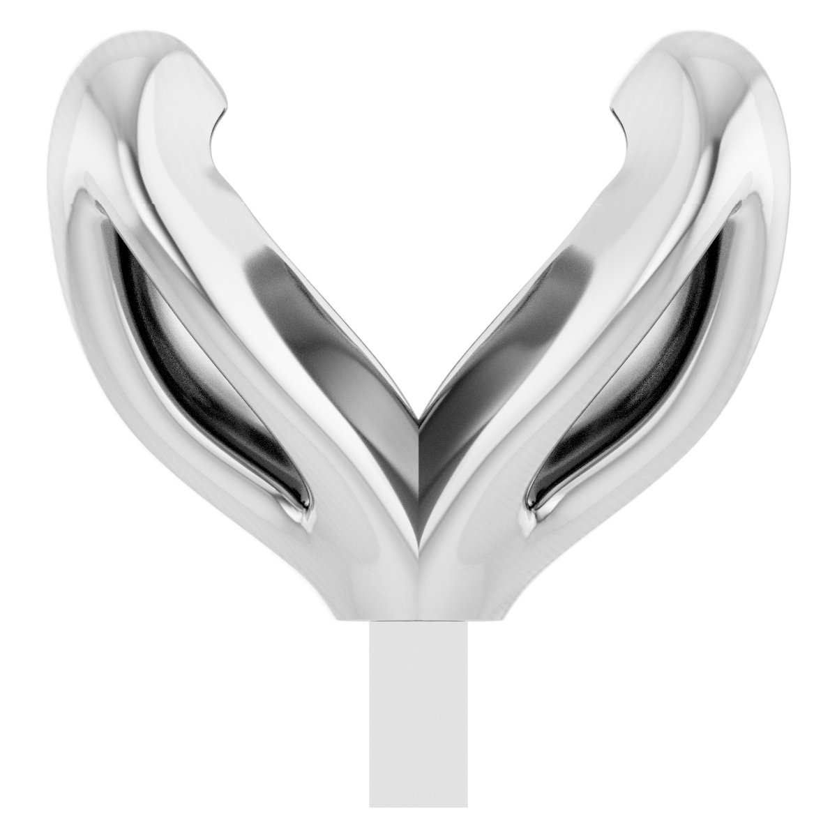Low Tulipset® Peg Setting
