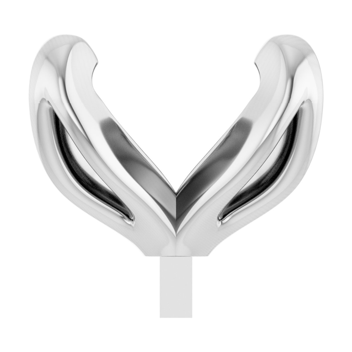Low Tulipset® Peg Setting