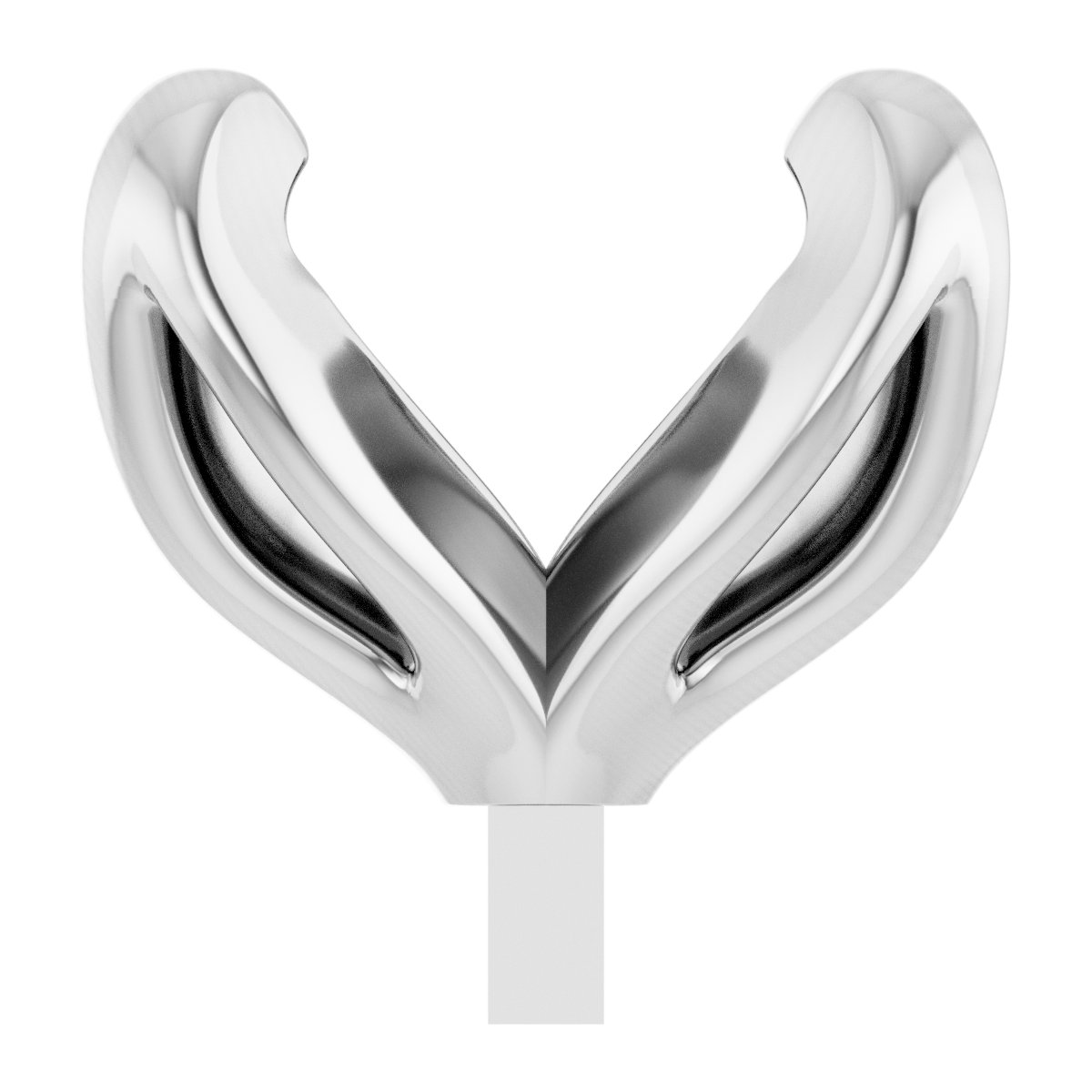 Low Tulipset® Peg Setting