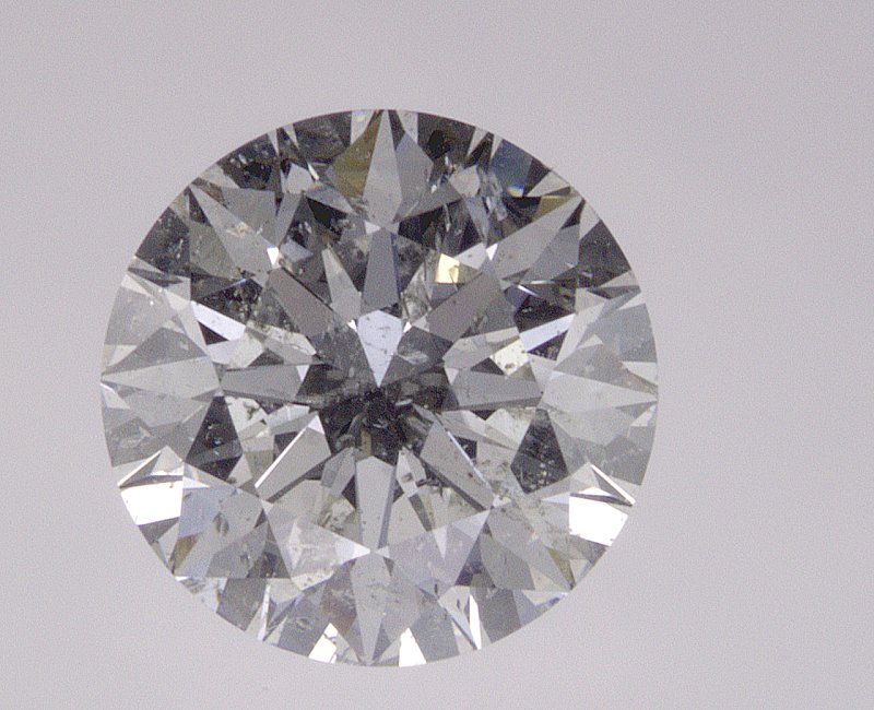 1.72 Carat Round Cut Natural Diamond