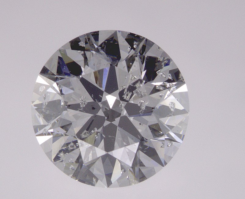 2.5 CT Round Natural Diamond Surrey Vancouver Canada Langley Burnaby Richmond