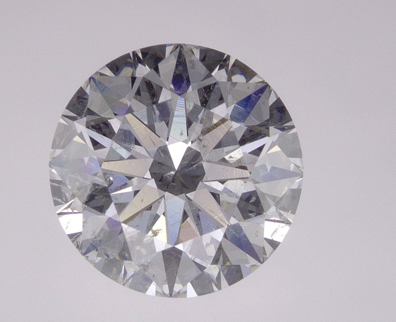 2.52 CT Round Natural Diamond Surrey Vancouver Canada Langley Burnaby Richmond