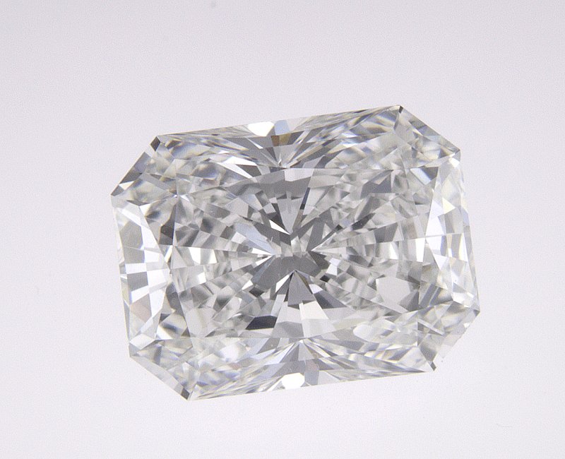 2.05 CT Radiant Lab-Grown Diamond Surrey Vancouver Canada Langley Burnaby Richmond