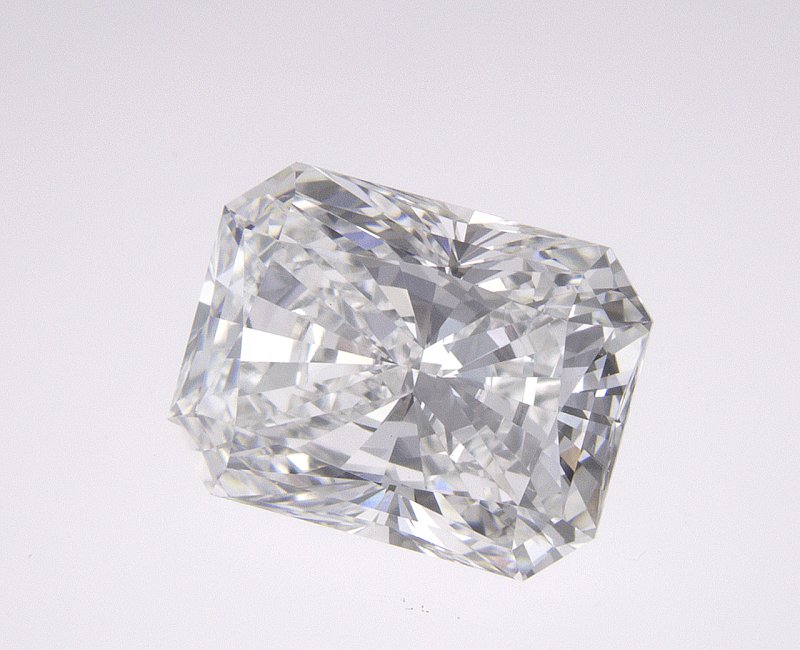 1.9 CT Radiant Lab-Grown Diamond Surrey Vancouver Canada Langley Burnaby Richmond