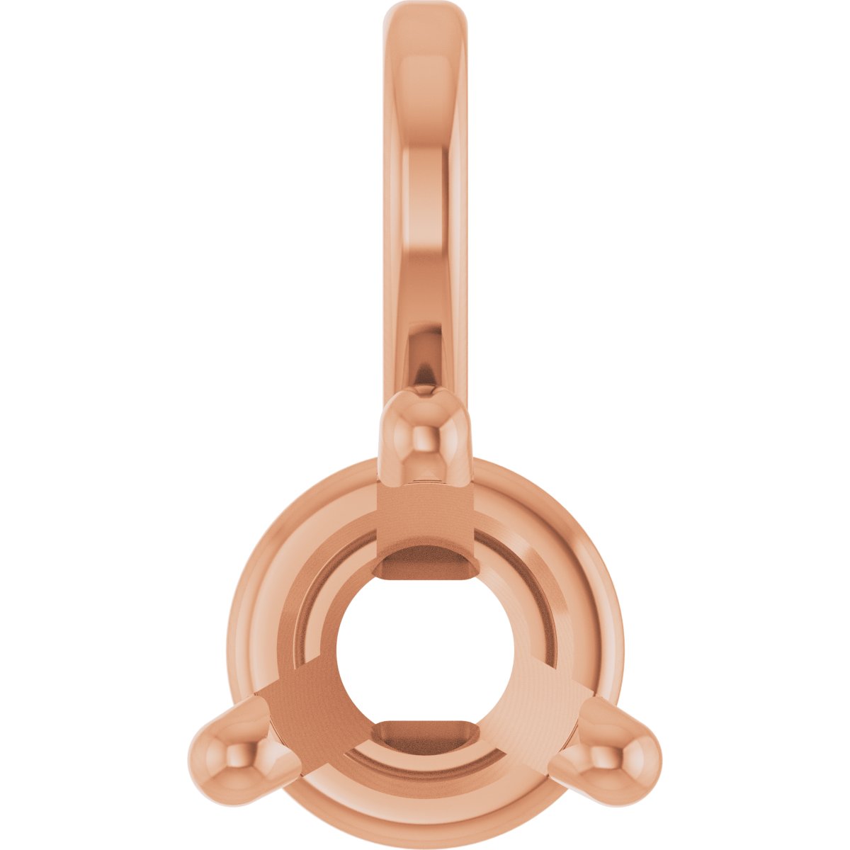 Solitaire Pendant