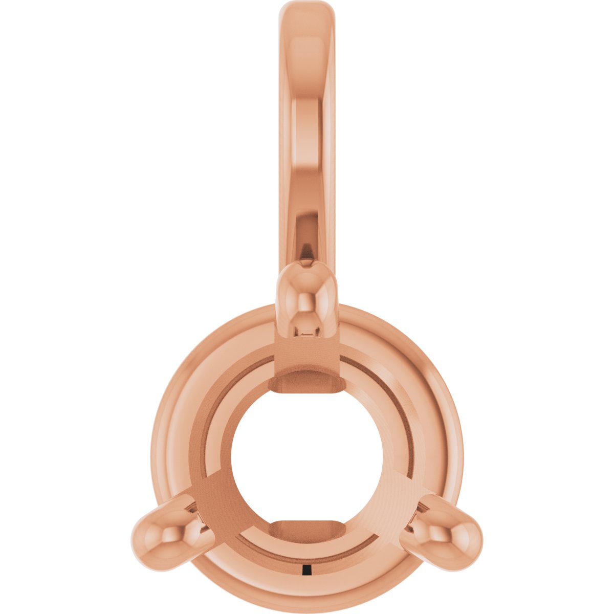 Solitaire Pendant