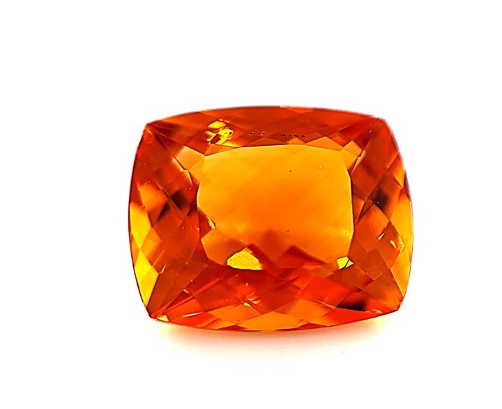 8.47 Carat Cushion Cut Diamond